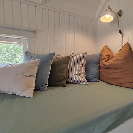 Tranum Klit Camping Og Hytteudlejning Brovst Экстерьер фото