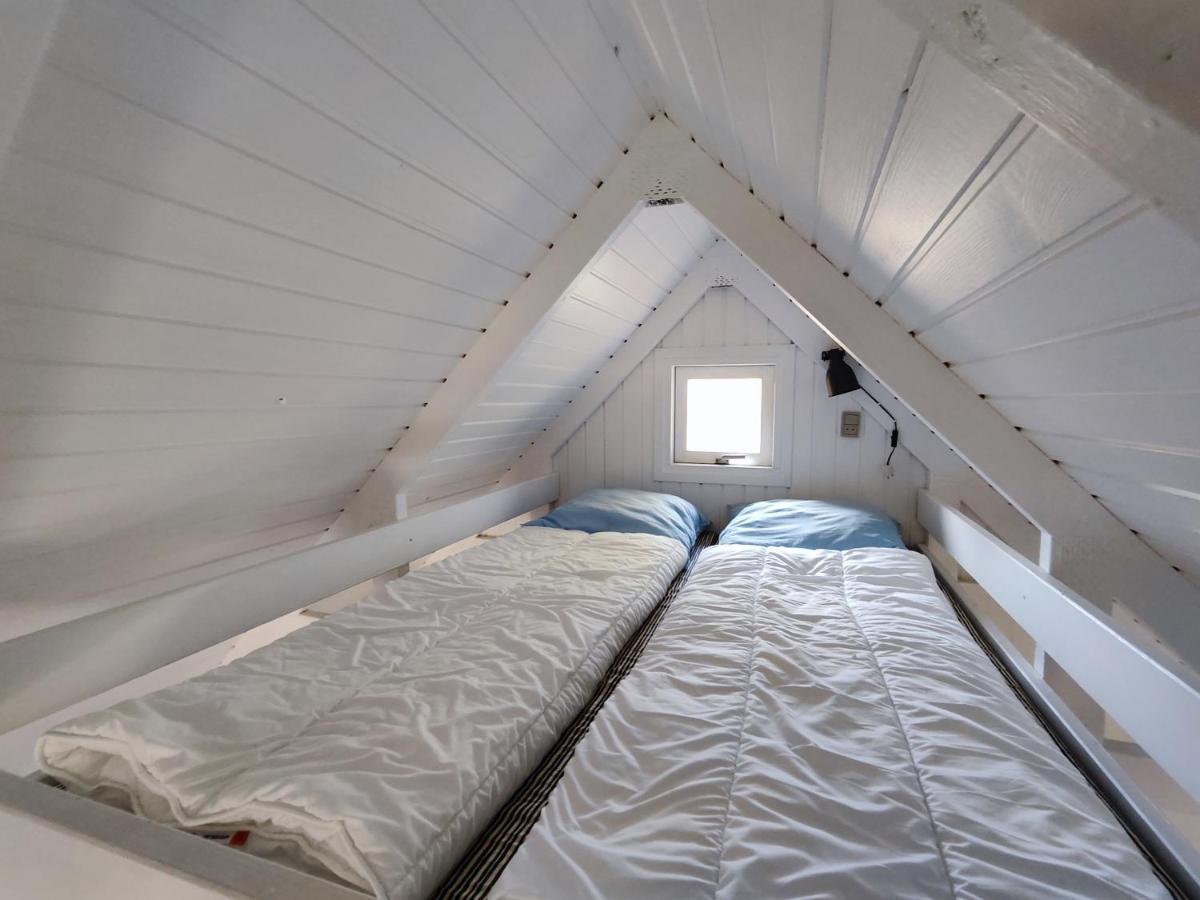 Tranum Klit Camping Og Hytteudlejning Brovst Экстерьер фото