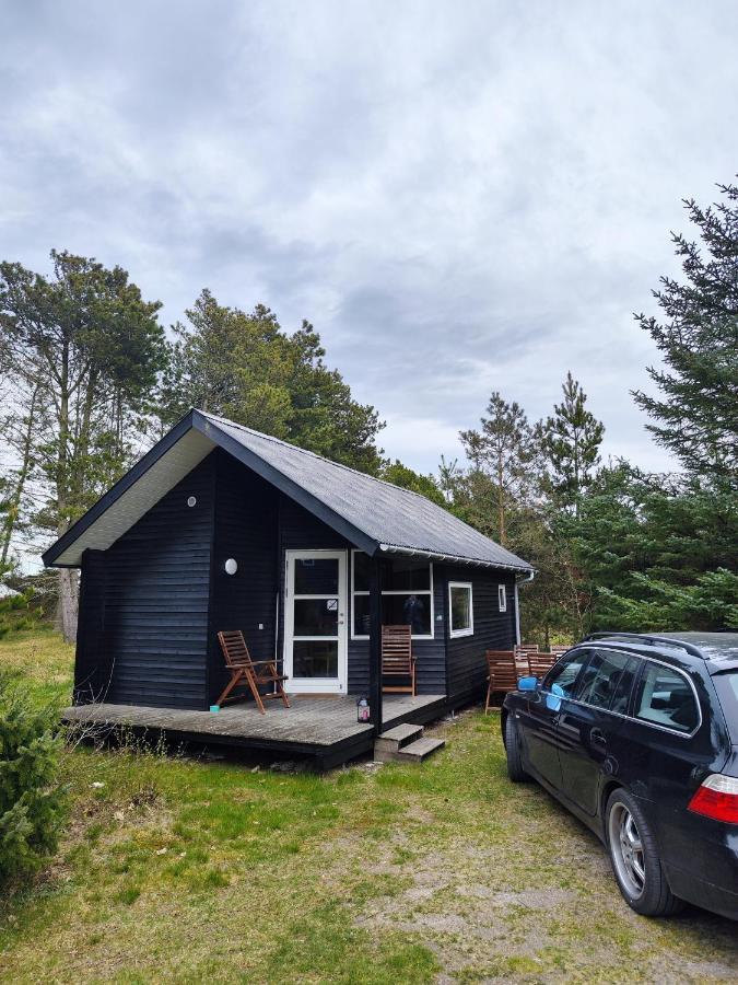 Tranum Klit Camping Og Hytteudlejning Brovst Экстерьер фото