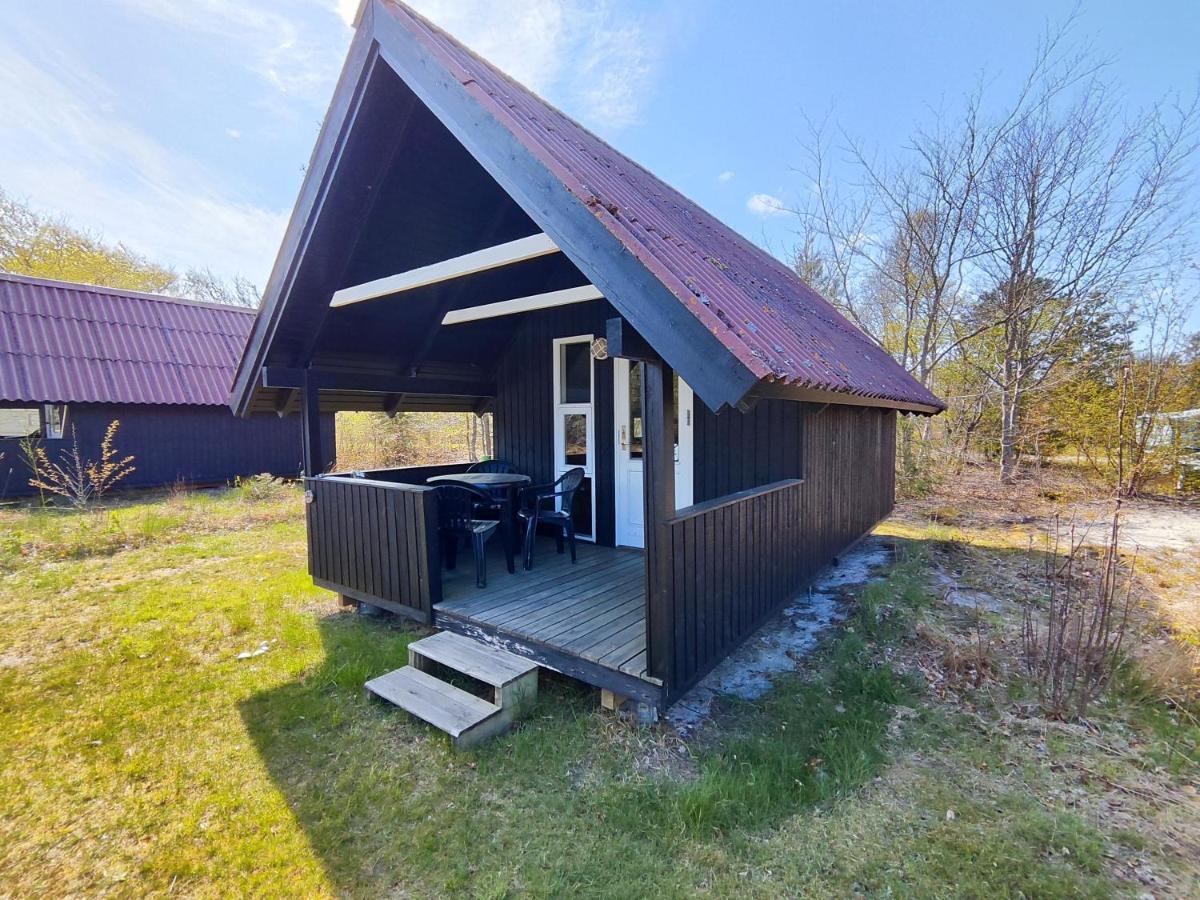 Tranum Klit Camping Og Hytteudlejning Brovst Экстерьер фото