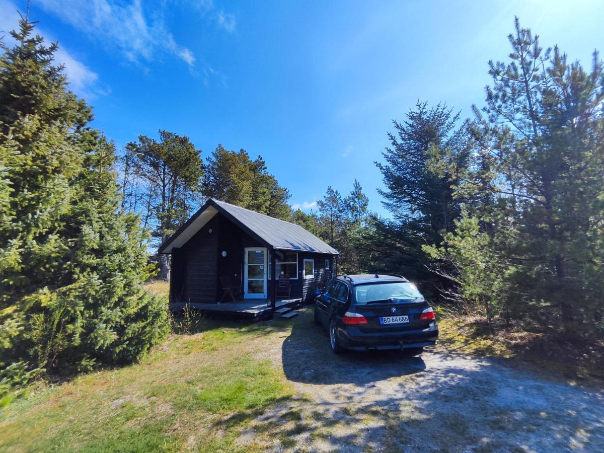 Tranum Klit Camping Og Hytteudlejning Brovst Экстерьер фото