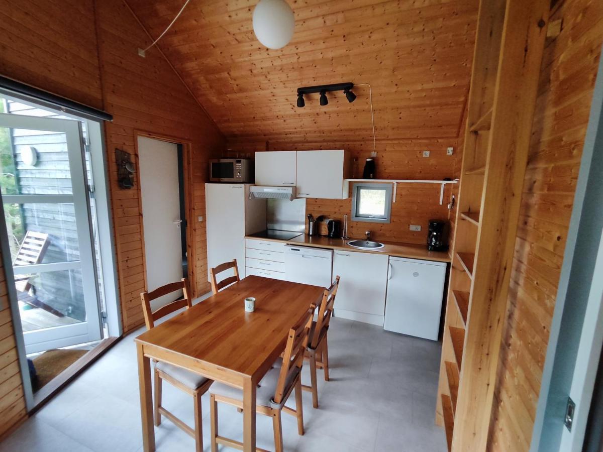Tranum Klit Camping Og Hytteudlejning Brovst Экстерьер фото