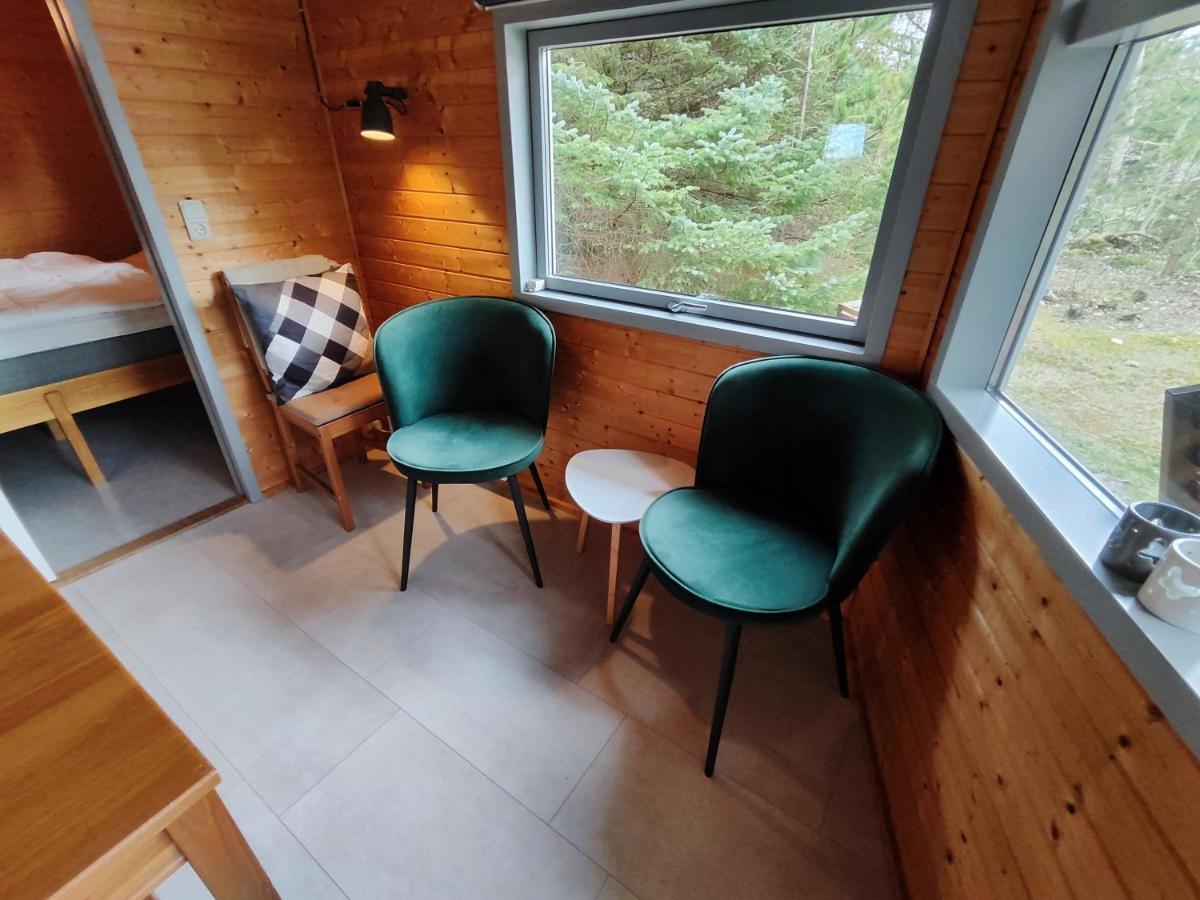 Tranum Klit Camping Og Hytteudlejning Brovst Экстерьер фото