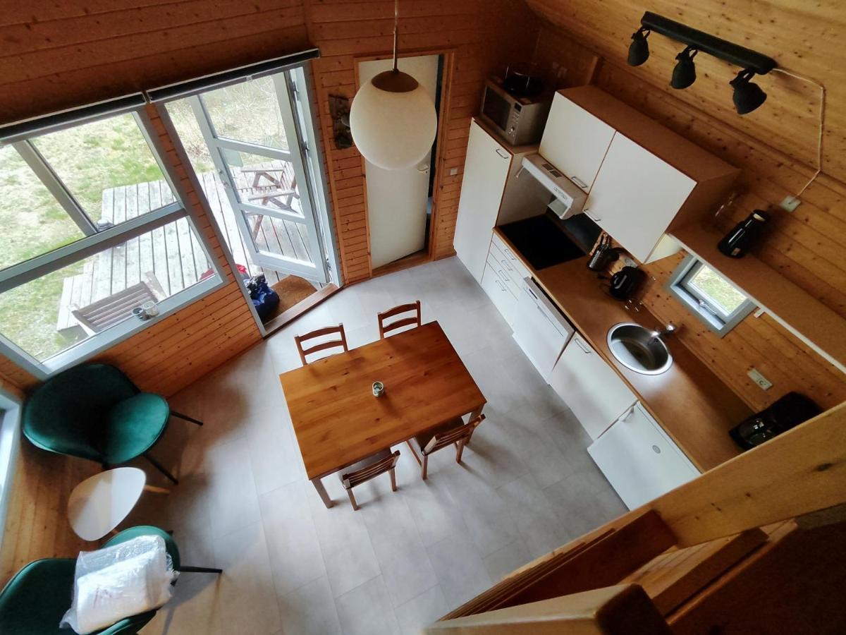 Tranum Klit Camping Og Hytteudlejning Brovst Экстерьер фото