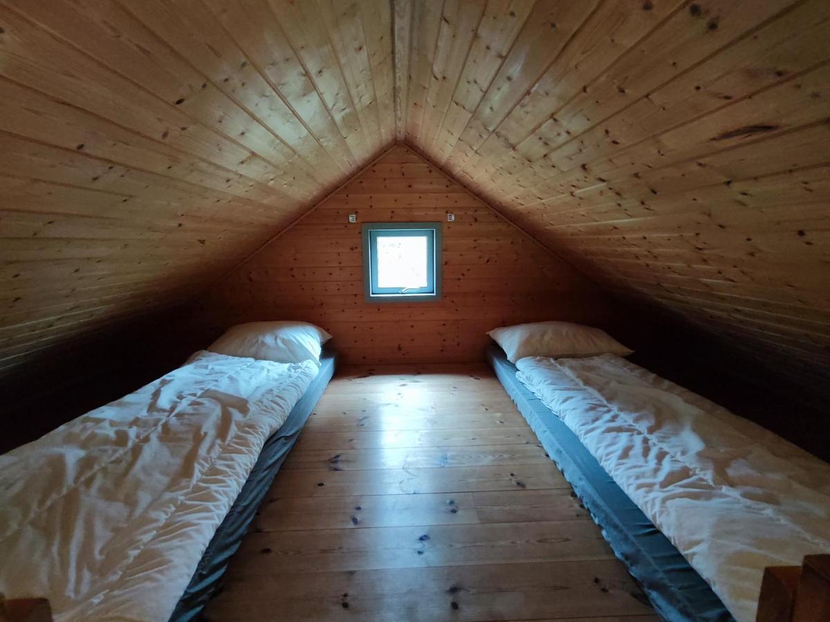 Tranum Klit Camping Og Hytteudlejning Brovst Экстерьер фото