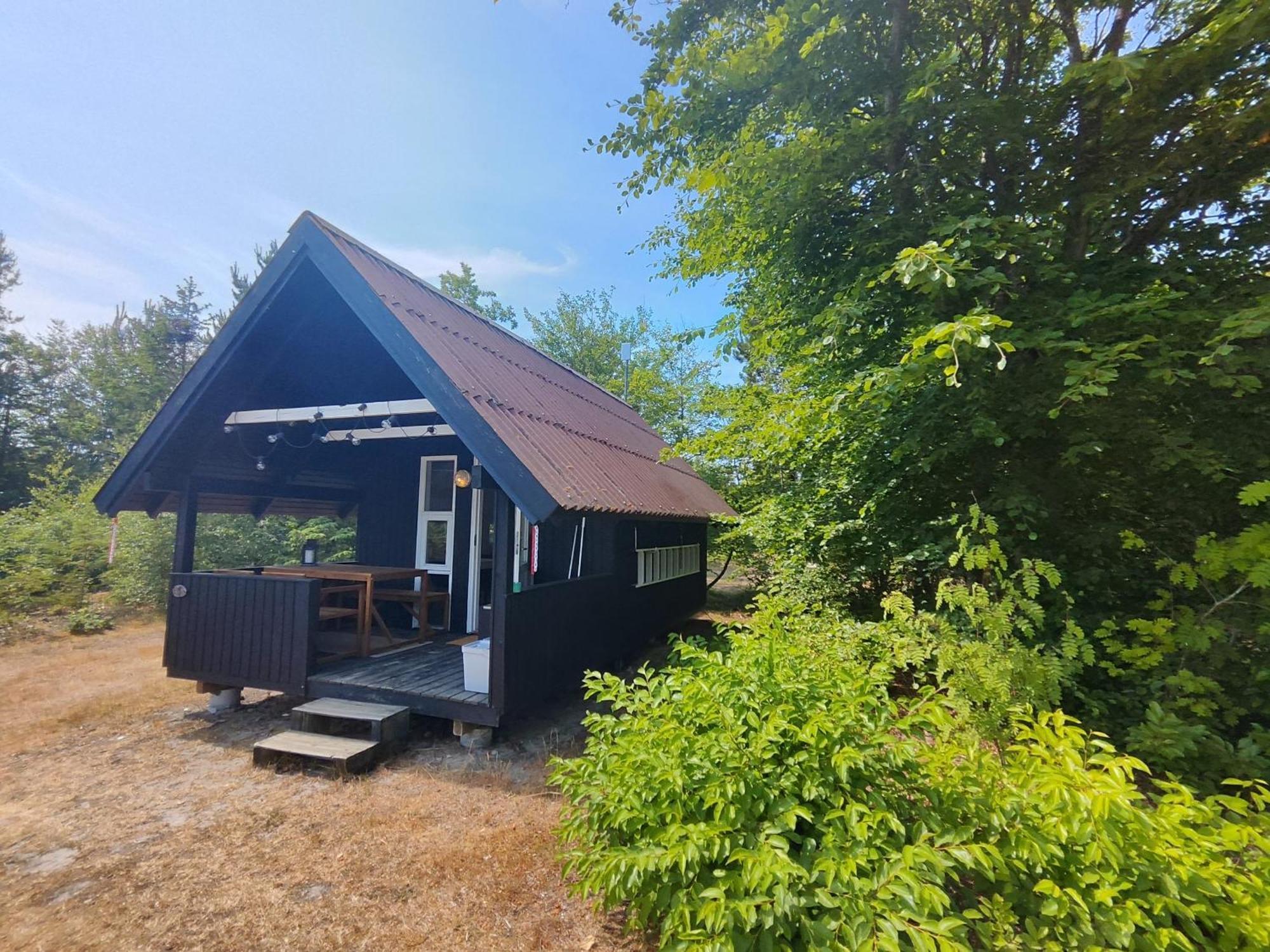 Tranum Klit Camping Og Hytteudlejning Brovst Экстерьер фото
